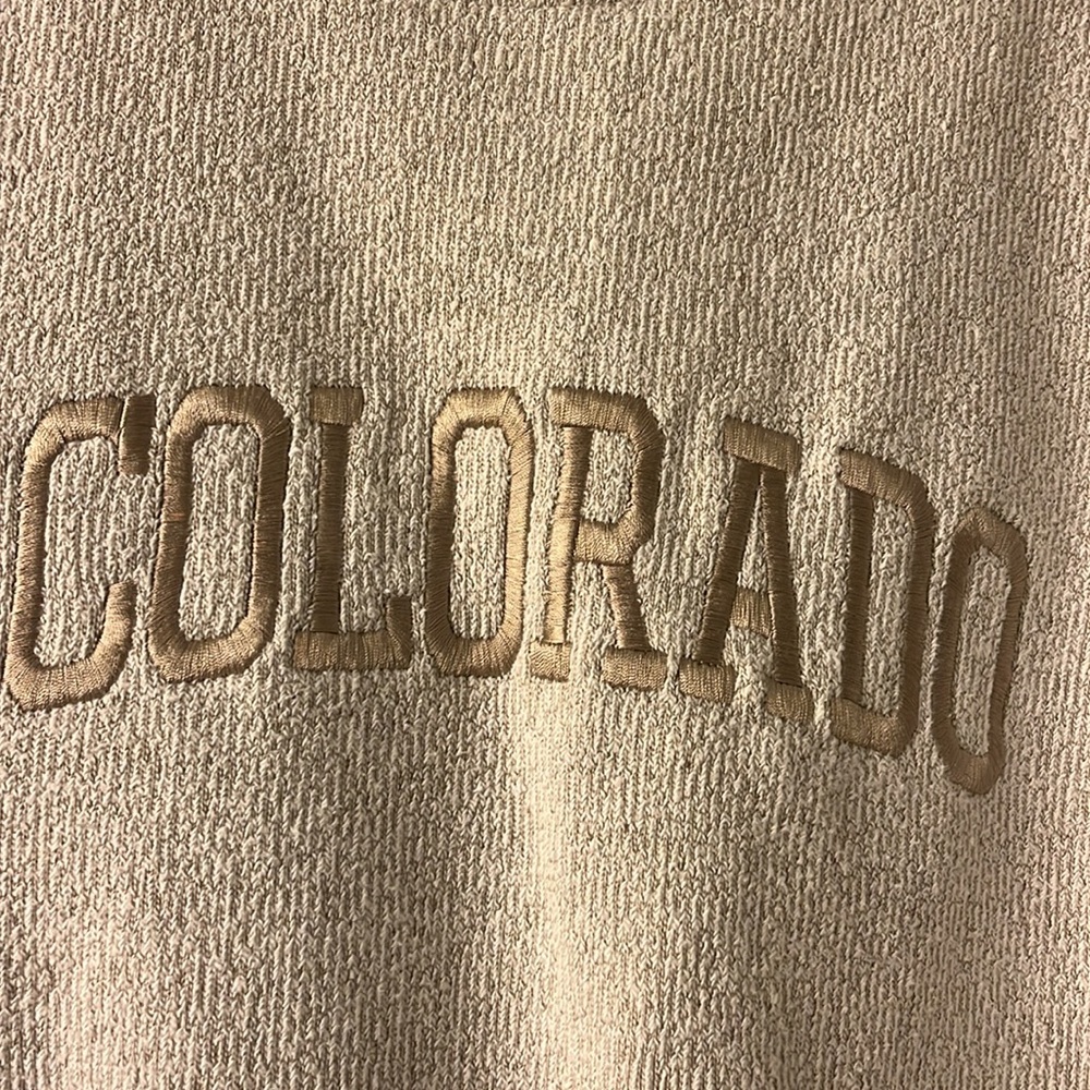 Colorado Crewneck Sweatshirt